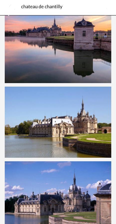 Château de Chantilly